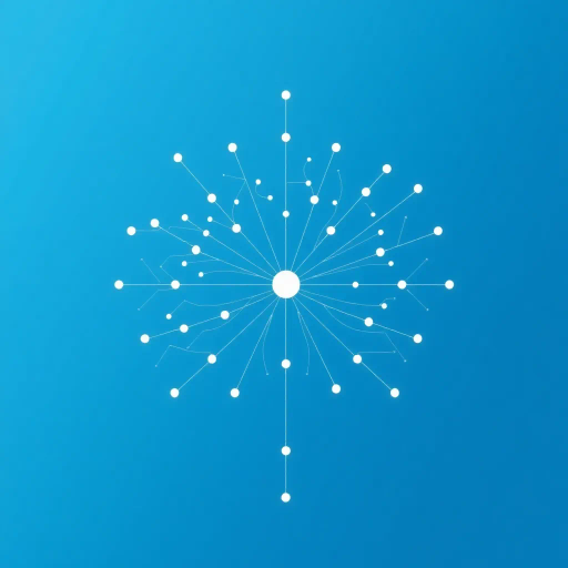 minimalist geometry, abstract forms, neural pathways, cerebral networks, information flow, Edward Tufte, Swiss design, Bauhaus influence, symmetry, subtle gradients, soft lighting, modern aesthetics, blue and white palette, clean lines, vector graphics, futuristic symbolism, digital simplicity, dynamic balance, sleek elegance, inventive visual language, ethereal glow, conceptual iconography, Claude Monet color palette, symbolic abstraction, cerebral structures, algorithmic patterns, airy composition, delicate textures, AI mind maps, interconnected symbols, neural network pattern, intelligence visualization, innovative design, mental landscapes, data flow, smooth textures, contemporary design ethos, whimsical essence, artistic metaphors, modernist elegance, futurism, inventive symbology