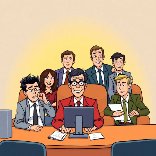 satirical humor, office life, character dynamics, quirky personalities, 21st century television, workplace comedy, bold outlines, vibrant colors, exaggerated expressions, awkward moments, documentary style, ensemble cast, interpersonal relationships, narrative arcs, contemporary setting, on-screen tension, emotional depth, Steve Carell influence, pop culture references, visual gags, script-driven humor