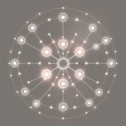 abstract representation, symbolic abstraction, ethereal glow, Bauhaus influence, futuristic minimalism, Claude Monet color palette, inventive symbology, light mode emphasis, algorithmic patterns, abstract mind mapping, airy composition, whimsical essence, modernist elegance, cerebral structures, digital abstraction, AI mind maps, interconnected symbols, neural network pattern, smooth textures, intelligence visualization, dynamic shapes, mental landscapes, delicate textures, artistic metaphors, monochrome palette, clean lines, balanced composition, intelligence flow, innovative design