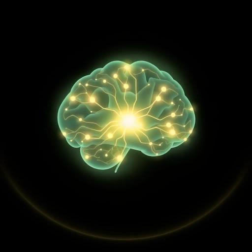 abstract thought, neural networks, minimalist aesthetics, bright palette, symbolic representation, futuristic design, elegant symmetry, luminous highlights, fluid lines, Bauhaus influence, ethereal glow, visual metaphor, cognitive construct, conceptual visualization