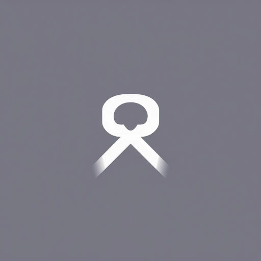 minimalist logo design, Bauhaus influence, Paul Rand, geometric harmony, vibrant contrast, clean lines, bold typography, modern aesthetic, sleek simplicity, visual identity, corporate branding, abstract symbols, negative space, dynamic shapes, flat design, color theory, symmetry and balance, digital precision, contemporary style, cultural relevance, iconic representation, brand narrative