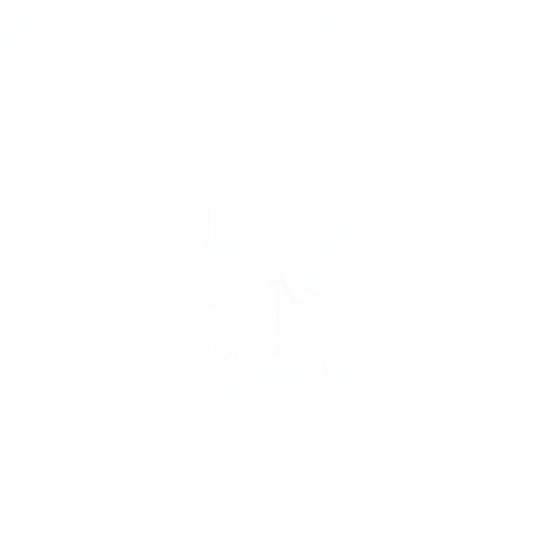 abstract design, letter M, minimalism, thin branching lines, tree hierarchy, geometric symmetry, vector illustration, indigo gradient, white background, contemporary art, Bauhaus influence, structural composition, node connection, modern aesthetics, elegant flow, clean lines, simplicity, dynamic form, modular design, technological theme, minimalist elegance, visual balance, artistic ingenuity, sleek lines, connectivity, visual metaphor, network tree structure, graphical art, parent-child relationships, symmetrical design, clean and simple, dynamic expression, minimalistic geometry, Bauhaus modernism