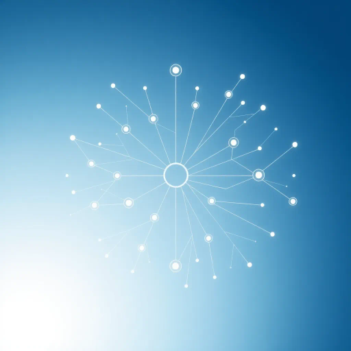 minimalist geometry, abstract forms, neural pathways, mind mapping, Edward Tufte, Swiss design, Bauhaus influence, symmetry, subtle gradients, soft lighting, modern aesthetics, blue and white palette, clean lines, vector graphics, futuristic symbolism, minimalist abstraction, digital simplicity, cerebral networks, information flow, dynamic balance, sleek elegance, inventive visual language, abstract representation, ethereal glow, conceptual iconography, symbolic abstraction, modernist elegance, algorithmic patterns, abstract mind mapping, airy composition, delicate textures, inventive symbology, AI mind maps, interconnected symbols, neural network pattern, intelligence visualization, innovative design, mental landscapes, data flow, smooth textures, artistic metaphors, creative abstractions