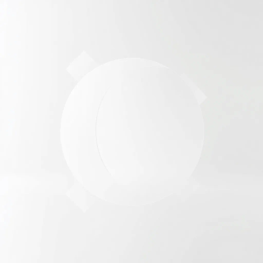 abstract representation, conceptual symbolism, minimalistic design, harmonious balance, futuristic elements, Bauhaus influence, sleek aesthetics, white and pastel palette, clean lines, modern digital techniques, geometric abstraction, serene atmosphere, dynamic flow, Swiss design principles, elegant simplicity, technological essence, spatial awareness, interconnected ideas, virtual reality, innovative cognition, intuitive navigation