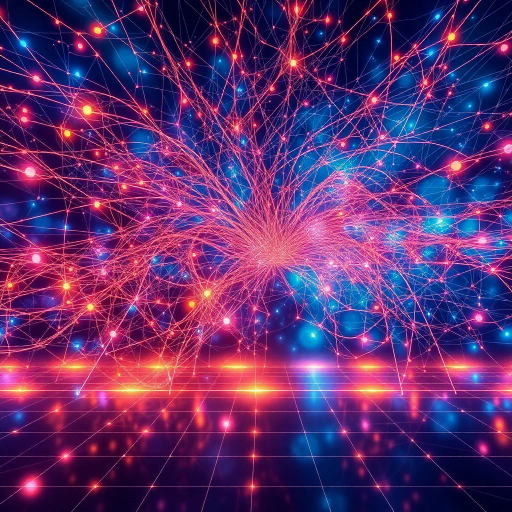 futuristic, abstract representation, AI-inspired, mind maps, intricate patterns, neural networks, vibrant colors, conceptual thinking, surrealism, algorithmic design, innovation, modern aesthetics, artistic geometry, technology fusion, dynamic movement, symbolic connectivity, visionary artwork, inspiration from Leonardo da Vinci, digital brushstrokes, ethereal glow, interconnected pathways, reflective surfaces, artistic abstraction, intellectual exploration