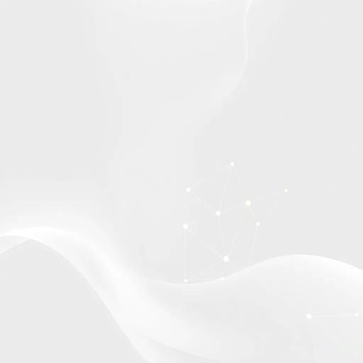 ethereal lightness, minimalist design, abstract geometry, modernist influences, Bauhaus style, monochrome palette, clean lines, balanced composition, dynamic shapes, futurism, interconnected symbols, neural network pattern, smooth textures, intelligence visualization, innovative design, mental landscapes, data flow, symbolic representation, AI mind maps, abstract concept, Kandinsky influences, soft gradients, visual rhythm, conceptual depth, cerebral abstraction, technological harmony, intelligent patterns, artistic evolution