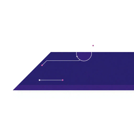 minimalist design, clean lines, abstract geometry, modern symbolism, light mode aesthetic, futuristic icons, conceptual art, high-contrast colors, simplicity meets complexity, Bauhaus influence, serene mood, innovative abstraction, dynamic composition, digital form, visual metaphor, cybernetic inspiration, harmonious balance, white space emphasis, creative representation, simplified structures