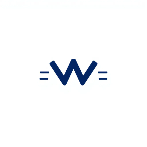 bold M logo mark, solid geometric letter, subtle thin horizontal connector lines, structured layers, indigo color palette, white background, modern, minimalism, SaaS branding, flat vector design, abstract shape, Bauhaus influence, contemporary aesthetics, clean lines, simplicity, corporate identity, negative space, elegant typography, high contrast, symbolic representation, streamlined composition, digital branding