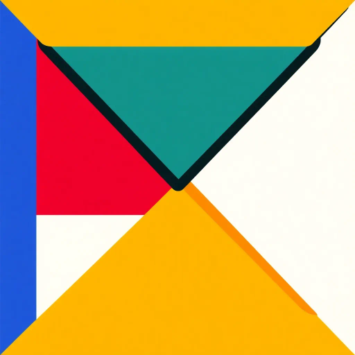 geometric abstraction, cubism, Bauhaus influence, minimalist design, vivid color palettes, sharp edges, clean lines, flat shading, vibrant contrast, simplified forms, digital rendering, iconic symbolism, balanced composition, modernist touch, artistic precision, contemporary aesthetics, visual harmony, structural simplicity, classic geometry, abstract interpretation