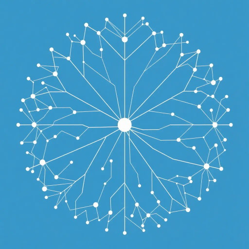 minimalist geometry, abstract forms, neural pathways, cerebral networks, information flow, Edward Tufte, Swiss design, Bauhaus influence, symmetry, subtle gradients, soft lighting, modern aesthetics, blue and white palette, clean lines, vector graphics, futuristic symbolism, digital simplicity, dynamic balance, sleek elegance, inventive visual language, contemporary design ethos, ethereal glow, conceptual iconography, Claude Monet color palette, symbolic abstraction, subdued hues, cerebral structures, algorithmic patterns, airy composition, delicate textures, whimsical essence, artistic metaphors, AI mind maps, interconnected symbols, neural network pattern, intelligence visualization, innovative design, mental landscapes, data flow, smooth textures, inventive symbology