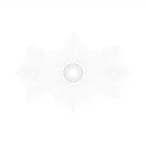 artificial intelligence, mind maps, logo design, abstract symbolism, minimalist geometry, futuristic aesthetic, Weissman style, Bauhaus influence, bright palette, clean lines, modernism, conceptual abstraction, symmetry, white space, interconnected networks, smooth gradients, cognitive flow, algorithmic design