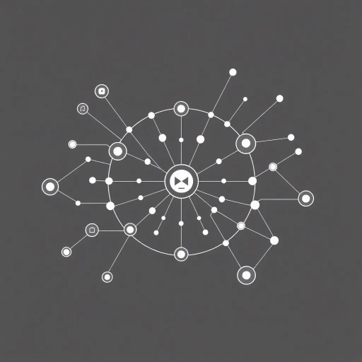 abstract concept, AI mind maps, symbolic representation, ethereal lightness, minimalist design, abstract geometry, modernist influences, Bauhaus style, monochrome palette, clean lines, balanced composition, dynamic shapes, futurism, interconnected symbols, neural network pattern, smooth textures, intelligence visualization, innovative design, mental landscapes, data flow, Wassily Kandinsky, futuristic innovation, ethereal luminescence, geometric abstraction, Dadaism, spatial harmony, neural connectivity, conceptual futurism, cerebral patterns, technological elegance, intellectual abstraction, minimalist innovation, high-tech aesthetics, digital futurism, imaginary realms