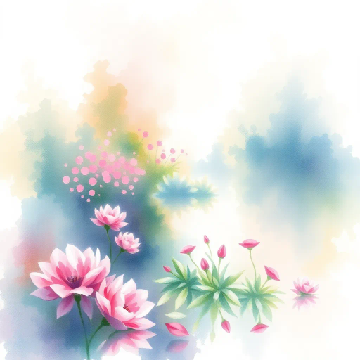 ethereal watercolors, Claude Monet, impressionism, soft pastels, fluid movement, dreamy haze, nature's serenity, garden landscapes, reflections in water, painterly brushstrokes, tranquil ambiance, translucent layers, diffused light, organic forms, vibrant blooms, delicate washes, plein air essence, contemplative mood, harmonious color palette, ethereal landscapes, fluid brushstrokes, vibrant pastel hues, luminous light play, atmospheric depth, emotional resonance, serene waterways, gentle gradient transitions, visual poetry, dreamy ambiance, tranquil scenery, artistic harmony, expressive color palette