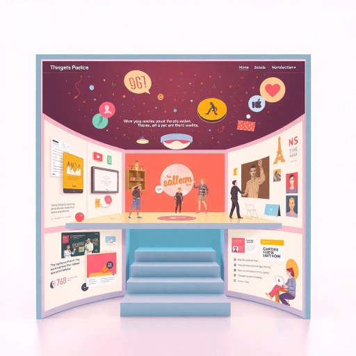 inventive showcase, imaginative assembly, creators unveiling, whimsical presentation, contemporary design, clean aesthetics, dynamic layout, vibrant hues, Bauhaus influence, crisp lines, creative exploration, modern typography, interactive experience, innovative spirit, collaborative enthusiasm, vibrant multimedia, futuristic vision, eclectic mix, bold expression, high-tech elements, vibrant community, storytelling, creative energy, conceptual, artistic synergy