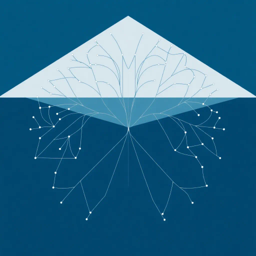 minimalist geometry, abstract forms, neural pathways, mind mapping, edward tufte, swiss design, bauhaus, symmetry, subtle gradients, soft lighting, modern aesthetics, blue and white palette, clean lines, vector graphics, futuristic symbolism, minimalist abstraction, digital simplicity, cerebral networks, information flow, dynamic balance, sleek elegance, inventive visual language, contemporary design ethos