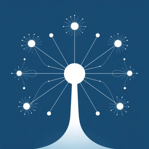 minimalist geometry, abstract forms, neural pathways, mind mapping, edward tufte, swiss design, bauhaus, symmetry, subtle gradients, soft lighting, modern aesthetics, blue and white palette, clean lines, vector graphics, futuristic symbolism, minimalist abstraction, digital simplicity, cerebral networks, information flow, dynamic balance, sleek elegance, inventive visual language, contemporary design ethos, abstract representation, ethereal glow, conceptual iconography, Claude Monet color palette, symbolic abstraction, modernist elegance, subdued hues, cerebral structures, algorithmic patterns, airy composition, delicate textures, whimsical essence, artistic metaphors, AI mind maps, ethereal lightness, monochrome palette, balanced composition, dynamic shapes, interconnected symbols, neural network pattern, smooth textures, intelligence visualization, innovative design, mental landscapes, data flow