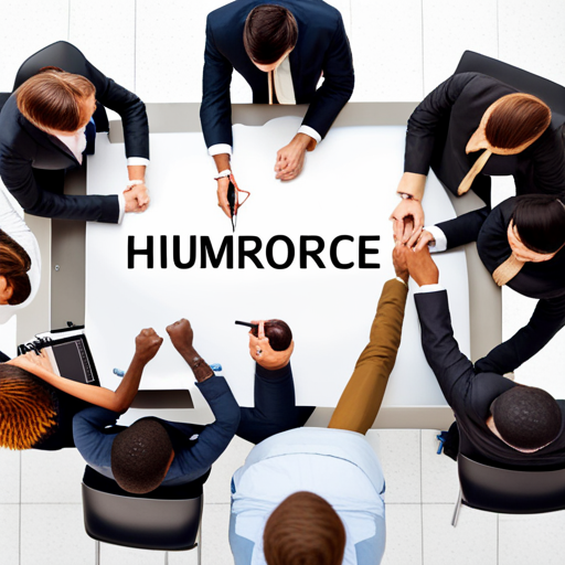 Human Resource, HR, professional, corporate, workplace, office, teamwork, collaboration, diversity, leadership, communication, organization, efficiency, productivity, employee, management, recruitment, training, development, motivation, employee engagement, work-life balance, performance evaluation, conflict resolution, talent acquisition, career growth