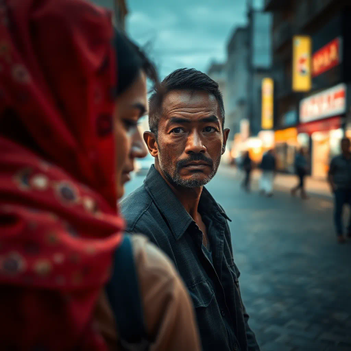 captivating realism, Henri Cartier-Bresson, modern photography, chiaroscuro lighting, rule of thirds, vivid color palette, rich textures, high dynamic range, emotional depth, candid moments, sharp detail, urban landscapes, serene nature, intimate portraits, atmospheric perspective, dynamic movement, cultural narratives, detailed compositions, timeless elegance, expressive storytelling, natural materials, balanced framing, visual poetry, geometric precision, fine art aesthetics, nuanced symbolism, spatial harmony, contemporary approach