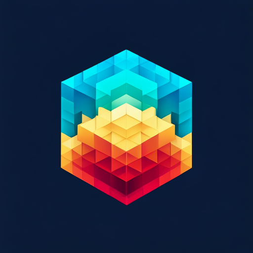 minimalist, polygonal, antenna, icon, logo, graphic design, geometric shapes, distortion, symmetry, transition