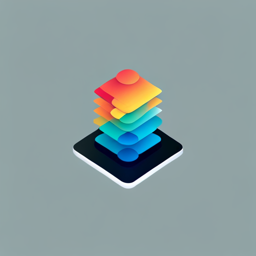 signal processing, noise reduction, app icon design, creative concepts, small scale art, minimalism, color contrast, geometric shapes, minimalist, monochrome, grid, negative space, tech, clean lines, modern