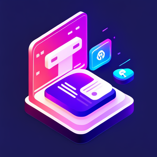 news broadcasting, artificial intelligence, digital communication, signal transmission, app icon design, dribbble showcase