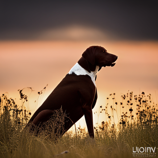 majestic, athletic, hunter, sleek, muscular, intelligent, loyal, brown, white, black, hunting dog, field dog, bird dog, gun dog