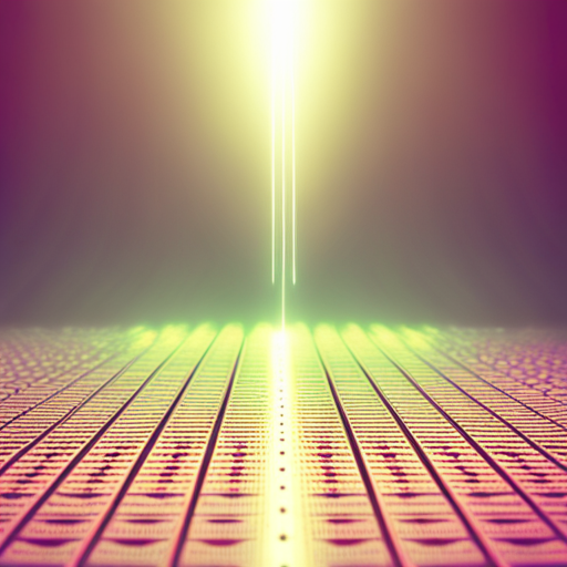 AI interfaces, machine singularity, futuristic coding techniques, neon lighting, glitch art, digital textures, code matrix, cyberculture symbolism, dystopian mood