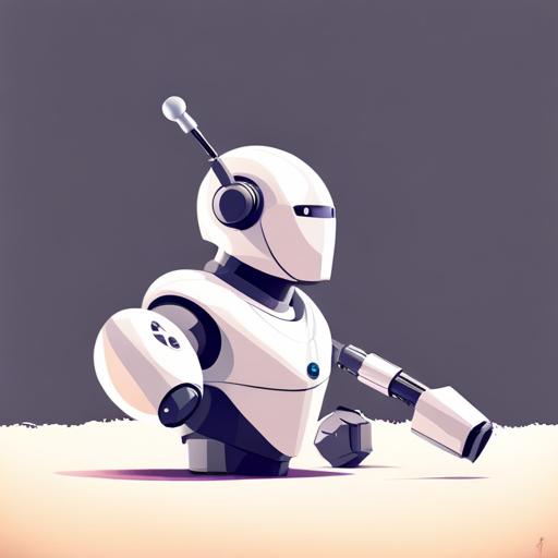 geometric shapes, minimalist, cute, robotic, small, mechanical, low-poly, 3D modeling, wireframe, white background