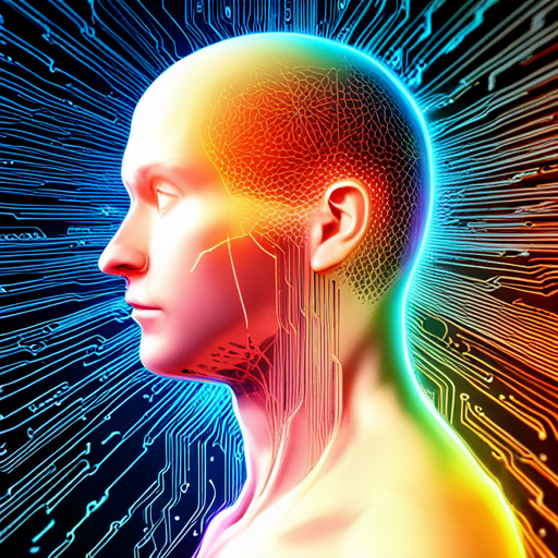 Artificial intelligence, coding wars, cybernetic organisms, virtual worlds, neon circuits, quantum computing, futuristic architecture, glitch art, data visualization, augmented reality, nanotechnology, techno-utopia