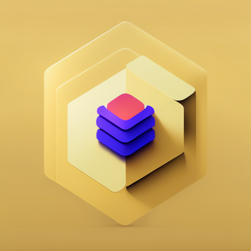 signal processing, noise reduction, app icon, creative design, miniature, minimalism, white background, contrast, geometric shapes, light and shadow, technological advancement, simplicity