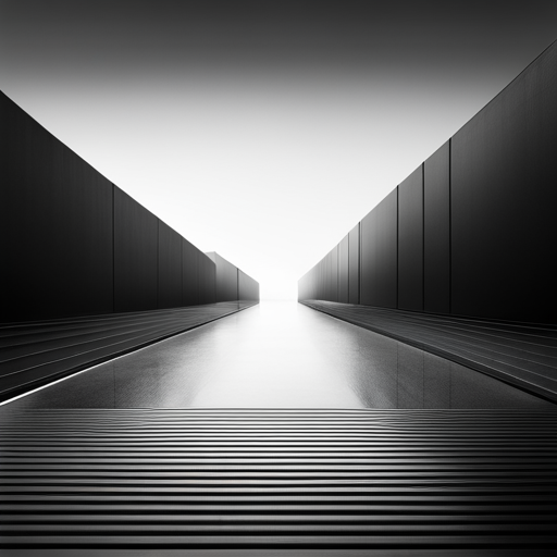 minimalism, monochrome, negative space, clean lines, geometric shapes, signal processing, noise reduction, app icons, tech, modern