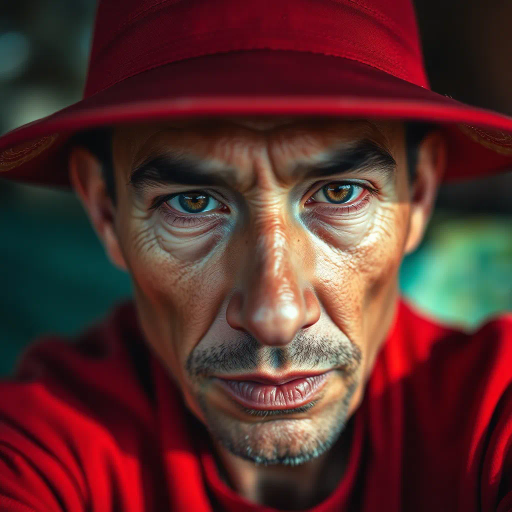 hyper-realistic, high-resolution, vibrant colors, dynamic lighting, impeccable detail, Henri Cartier-Bresson influence, candid composition, natural textures, emotional depth, contemporary realism, chiaroscuro, reflective surfaces, contrast, balanced framing, depth of field, modern lens, atmospheric perspective, storytelling, temporal moment, human expression, color harmony