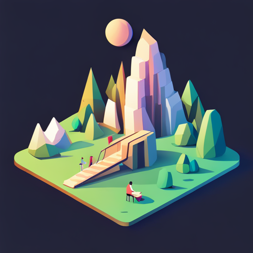 Low polygon, geometric shapes, antenna, iconography, minimalist design, futuristic, technology, 3D modeling, isometric perspective, digital rendering