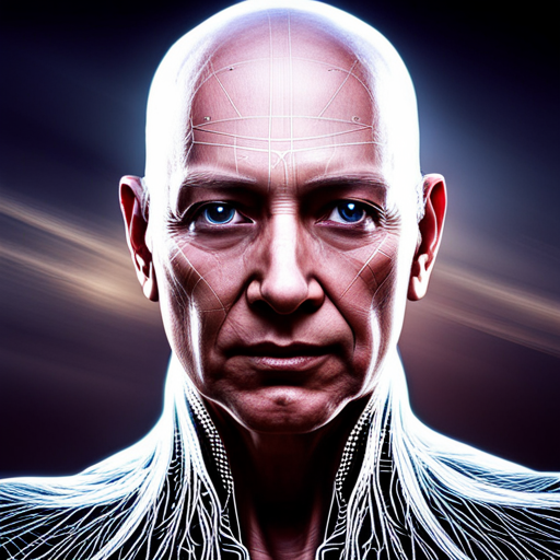 AI consciousness, technological singularity, programming languages, digital coding, dystopian future, matrix networks