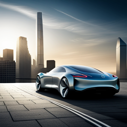 futuristic, aerodynamic, minimalistic, electric, autonomous, metallic, streamlined, speed, technology, innovation, conceptual design, sci-fi, artificial intelligence, modular, sleek, concept car, advanced materials, form and function, avant-garde, cutting edge, next generation, innovation, unique features, vision of the future, hybrid propulsion, radical design