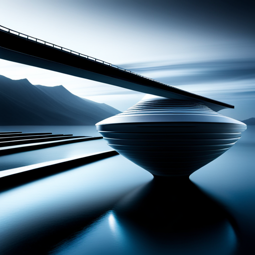 futuristic design, high-tech sci-fi, AI control, carbon-fiber, asymmetry, holography, neon lighting, levitation, chrome plating, jet inspiration, transparency, modularity, fast movement