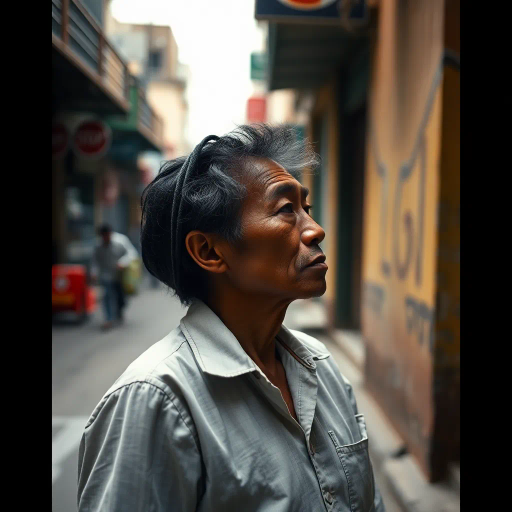 captivating realism, Henri Cartier-Bresson, modern photography, chiaroscuro lighting, rule of thirds, vivid color palette, rich textures, high dynamic range, emotional depth, candid moments, sharp detail, urban landscapes, serene nature, intimate portraits, atmospheric perspective, dynamic movement, cultural narratives, detailed compositions, timeless elegance, expressive storytelling, natural materials, balanced framing, visual poetry, geometric precision, fine art aesthetics, nuanced symbolism, spatial harmony, contemporary approach