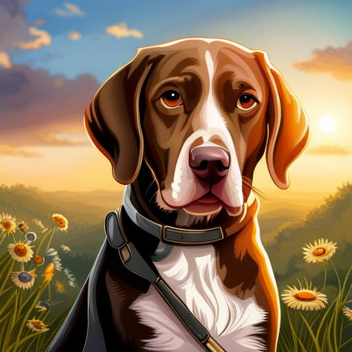 germa shorthair, pointer, puppy, animals, pets, wildlife, domesticated, nature, canine, energetic, lively, playful, active, social, intelligent, loyal, obedient, joyful, curious, friendly, youthful, vibrant, lively, carefree, animated, expressive, adventurous, dynamic, fast-paced, action, movement, companionship, family, outdoors, running, exercising, hunting, agility, training, competition, sport, breed, organized, disciplined, focused, responsive, versatile, muscular, athletic, spirited, independent, alert, elegant, confident, alert, graceful, versatile, athletic, sleek, stylish, smart, quick, alert, graceful, energetic, agile, tireless, enthusiastic, lively, joyful, spirited, confident, brave, fearless, determined, intelligent, alert, watchful, hunting, scenting, chasing, pointing, retrieving, hunting, exercise, alert, obedient, loyal, intelligent, active, versatile, quick, sensitive, hunting, playing, cuddly, lovable, adorable, soft, cute, innocent, precious, charming, delightful, sweet, friendly, affectionate, responsive, social, intelligent, loving, obedient, loyal, expressive, lively, playful, happy