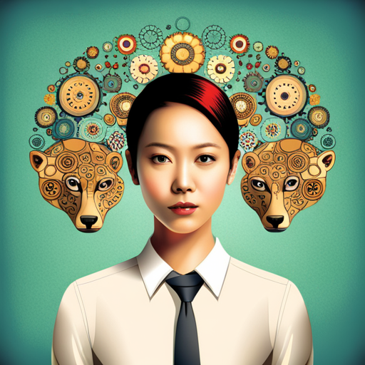 geometric shapes, transformation, small, mechanical, robotic, animalistic, vector, abstract