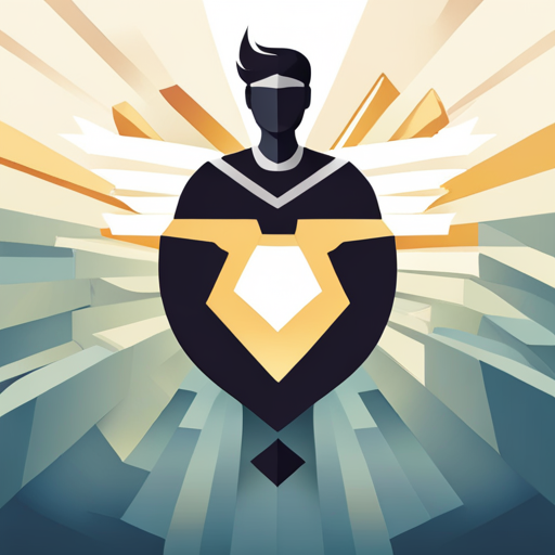 vector, hermes, geometric shapes, line quality, minimalism, simplicity, dynamic, balance, bold, monochromatic, negative space, precision, elegance, graphic design, modern, contemporary, Ancient Greek mythology, mythological figure, messenger of the gods