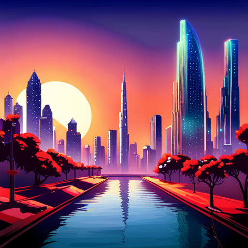 futuristic, sci-fi, city, nature, good guys, victory, cyberpunk, dystopian, urban, landscape, neon lights, technology, nature integration, triumph, rebellion, future society, futuristic architecture, environmental balance, heroism, utopian ideals, vibrant colors, advanced civilization, organic growth, resistance movement, bright neon signs, cybernetic enhancements, post-apocalyptic setting, artificial intelligence, green spaces, skyscrapers, futuristic transportation, harmony between man and nature